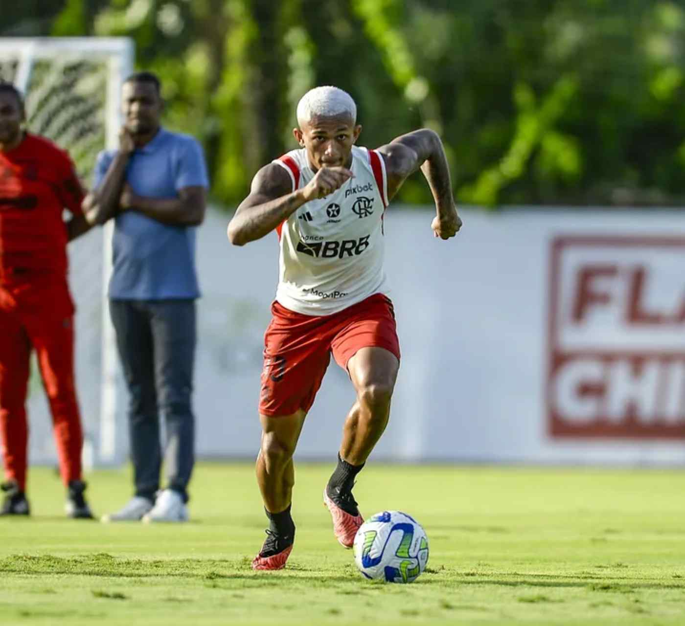 Foto: Flamengo 